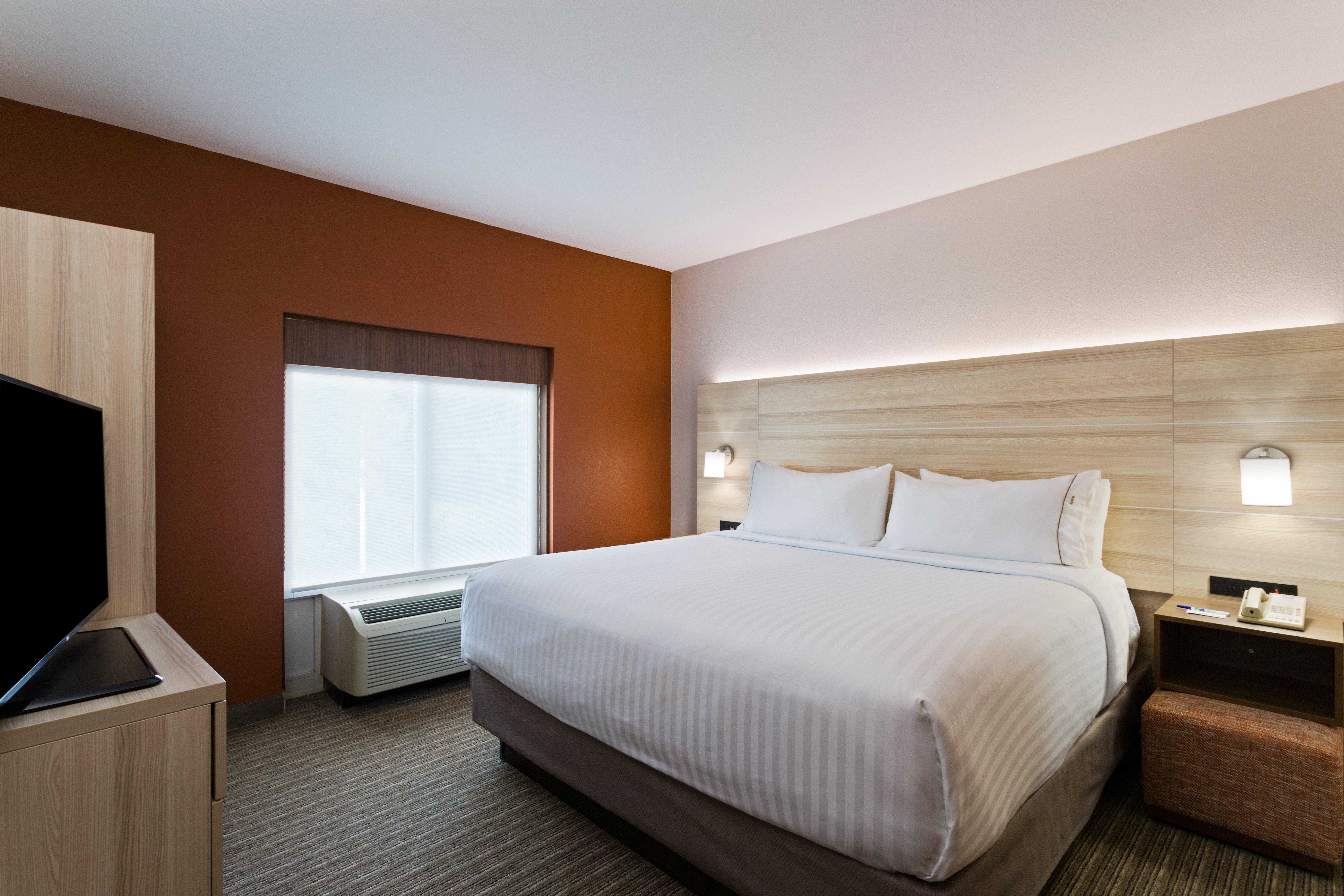 Holiday Inn Express & Suites Tavares By Ihg Exterior foto