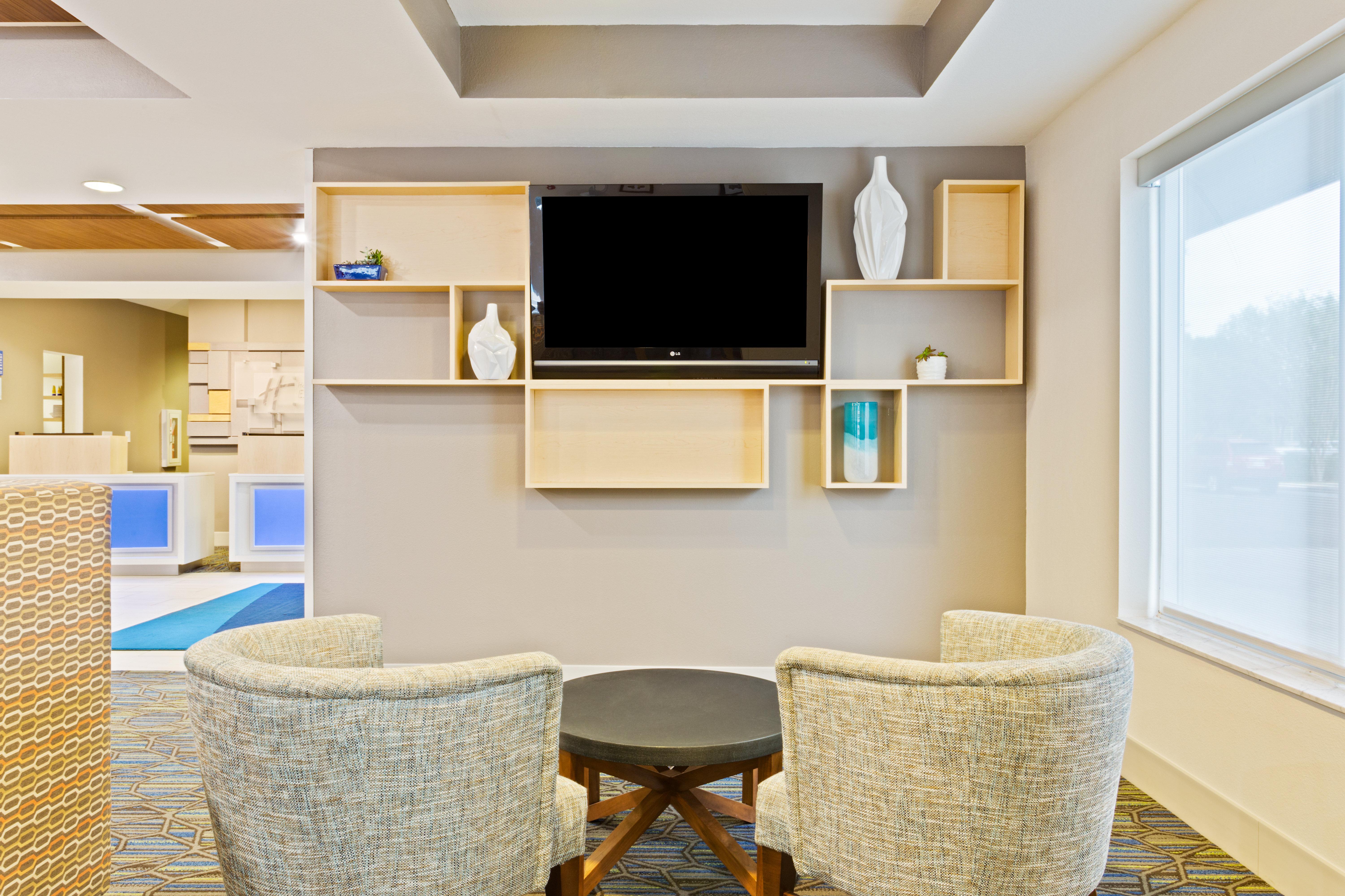 Holiday Inn Express & Suites Tavares By Ihg Exterior foto